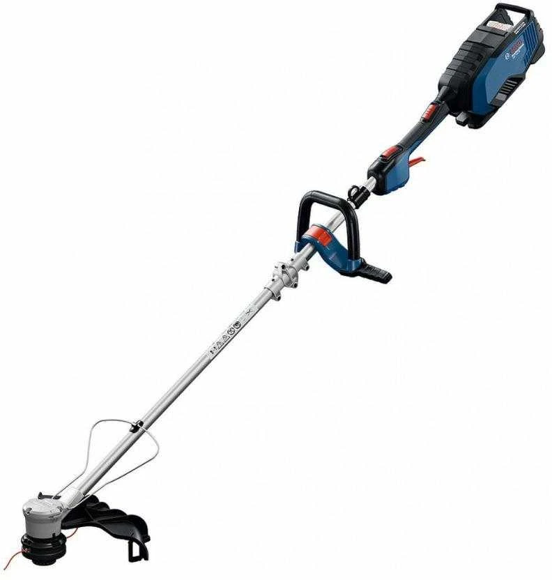 Akumuliatorinė žoliapjovė-trimeris BOSCH GRT 18V-40 Solo