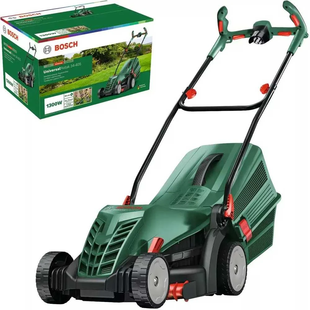 Bosch UniversalRotak 34-405 Žoliapjovė