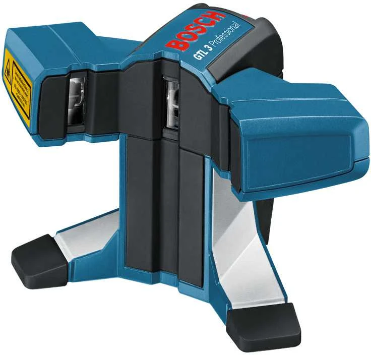 Bosch Kryžminis lazerinis nivelyras GTL 3, Carton