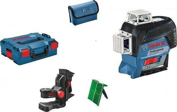 Bosch GLL 3-80 CG, LB SOLO, BM1