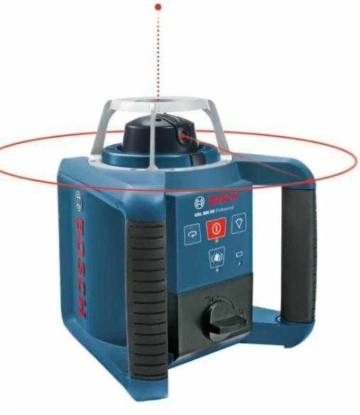 Bosch GRL 300 HV, LB LR45, CHRG