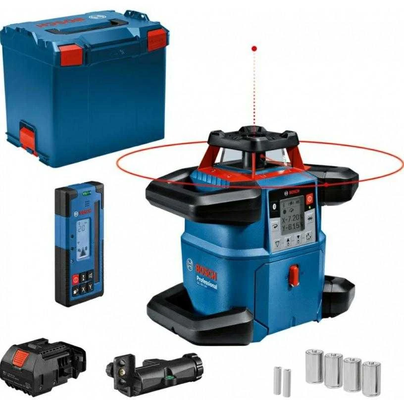 Bosch GRL 600 CHV, LB LR60