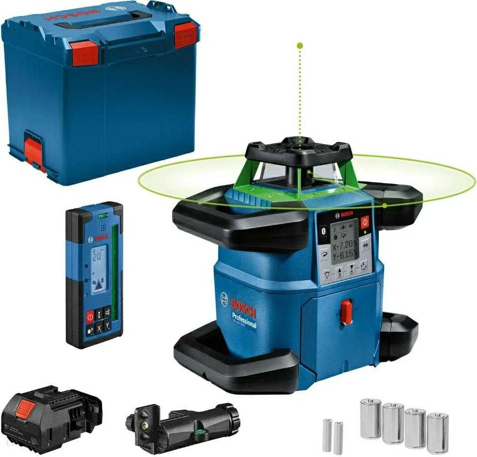 Bosch GRL 650 CHVG, LB LR65G