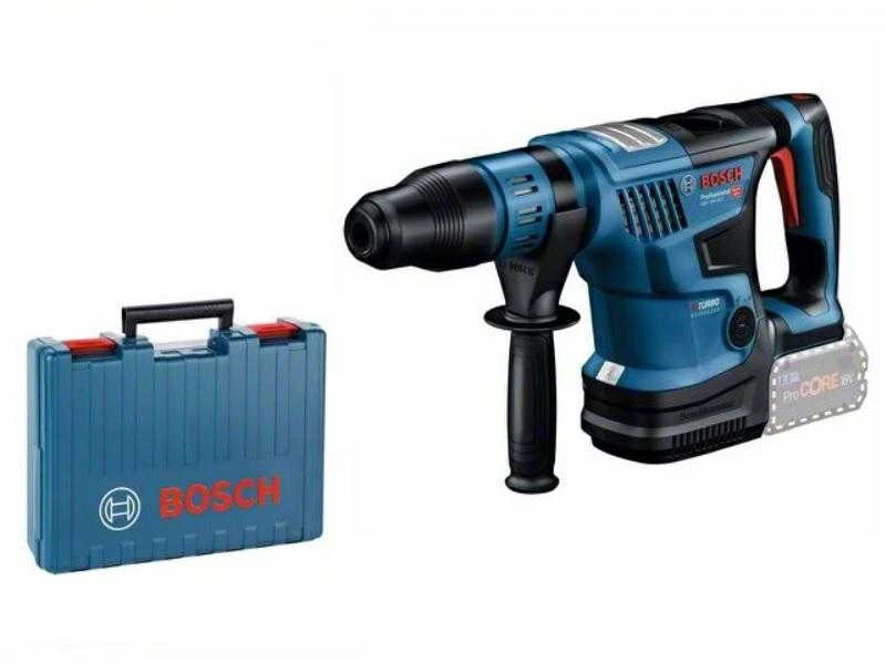 Bosch GBH 18V-36 C perforatorius su lagaminu