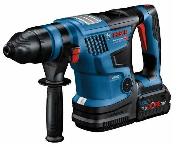 Bosch GBH 18V-34 CF, CC 2x8.0PrC, CoMo, 1880CV