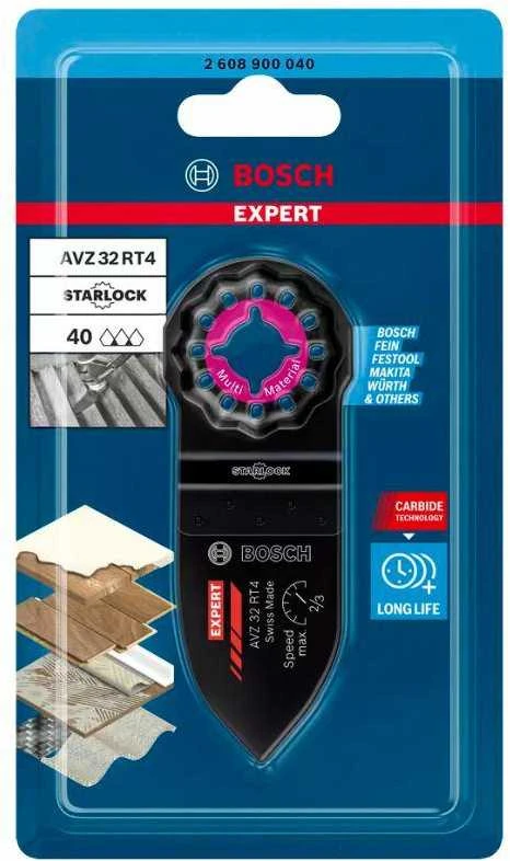 Bosch Starlock AVZ32RT4 1 vnt.