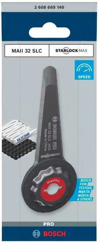 Įpjaunamasis pjūklelis Bosch 2608669140; 32x70 mm