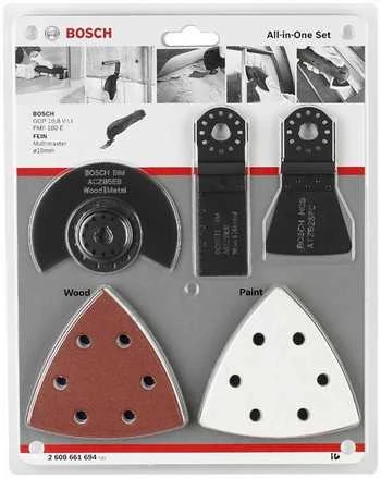 Bosch 13 dalių STARLOCK kompl. All-in-One