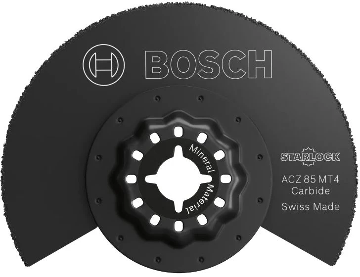 BOSCH MT DISKAS SEGMENTINIS IŠ KIETLYDŽIO