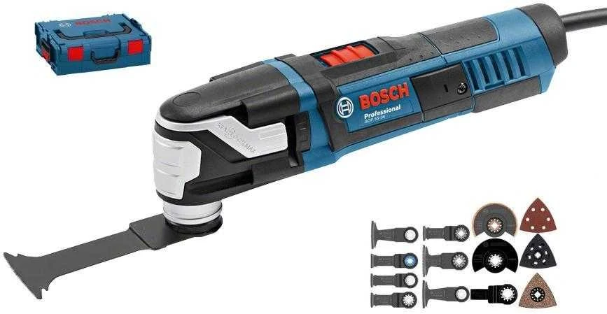 Bosch Multifunkcinis irankis GOP 55-36, ACC