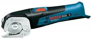 Bosch Akumuliatorinės universalios žirklės GUS 12V-300, be akumuliatoriaus ir kroviklio