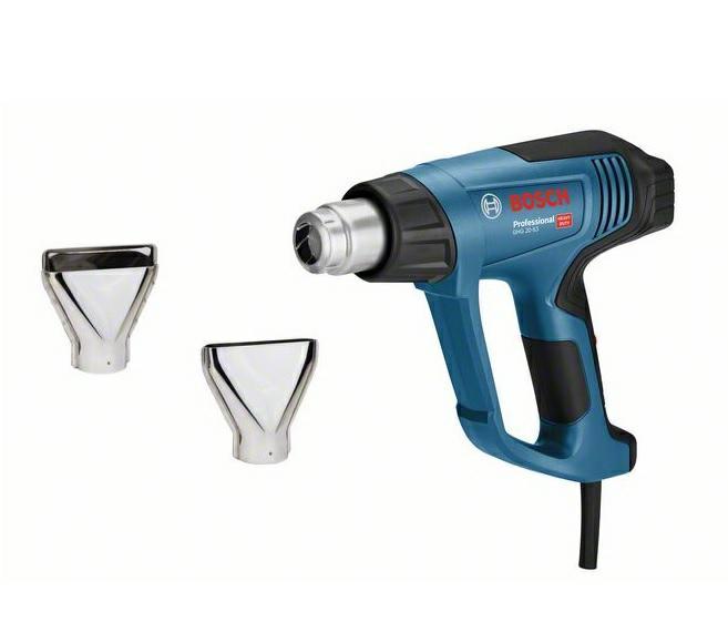Bosch Techninis fenas GHG 20-63, 2 Nozzles