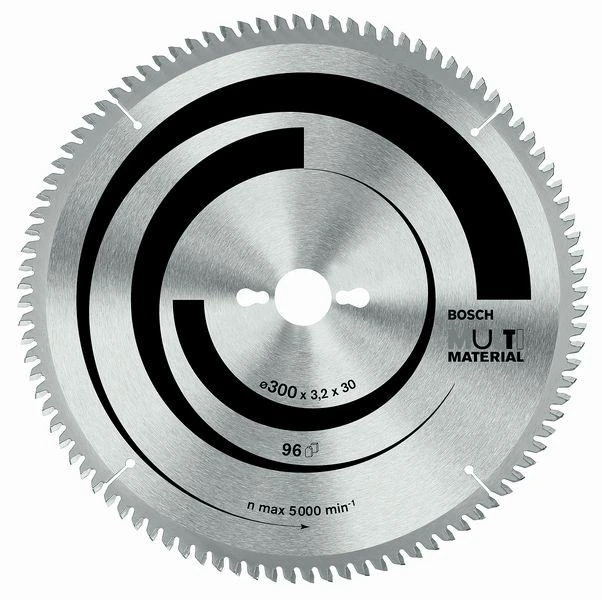 Bosch Disk.pjūkl.diskas 210x30m Multi material