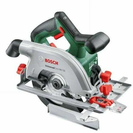 Bosch UniversalCirc18V-53solo Akum.diskinis pjūklas