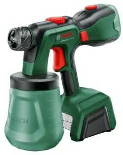 Bosch AdvancedSpray18V-500 solo Akum.dažų pulveriz.