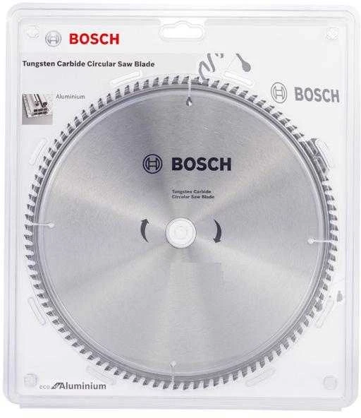 Bosch Pjūklas ALUMINIUI 254x30mm 80 DANTŲ ECO