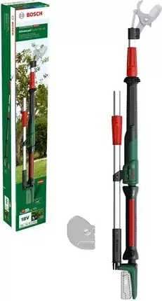 Bosch AdvancedPrune18V-45 SOLO Akum.gen.žirklės,ilgieji