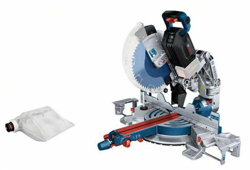 Bosch GCM 18V-305 GDC, CT be akumuliatoriaus ir kroviklio, CoMo