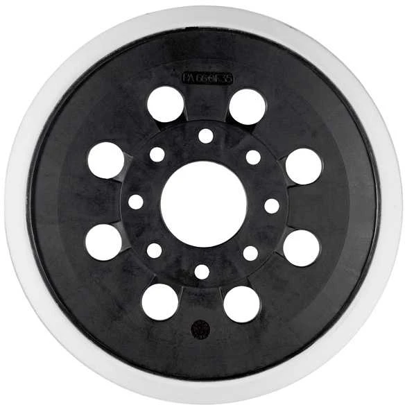 Bosch padas GEX 125-1 AE ypač minkštas
