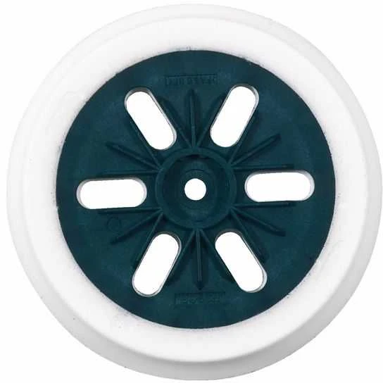 Bosch Guminis šlif.diskas D 125 kietas