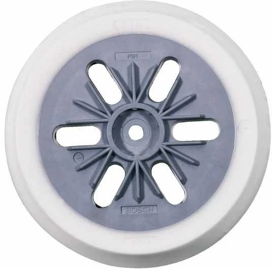 Bosch Guminis šlif.diskas D 150 minkštas