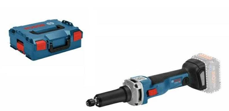 Bosch GGS 18V-23 LC, LB be akumuliatoriaus ir kroviklio