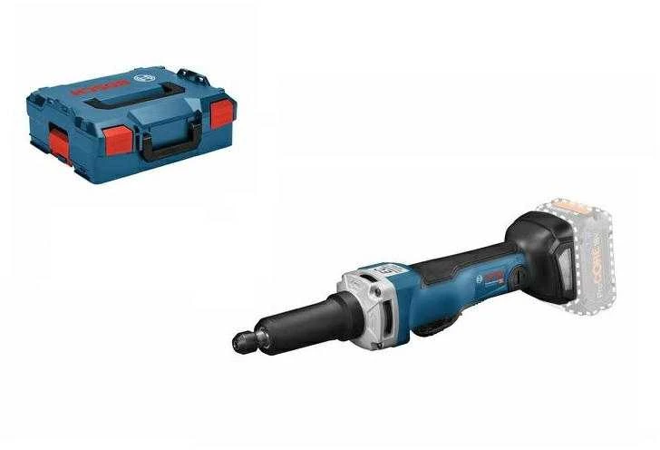 Bosch GGS 18V-23 PLC, LB be akumuliatoriaus ir kroviklio