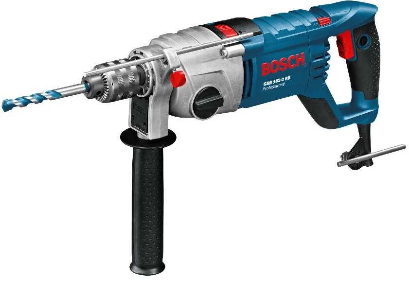 Smūginis gręžtuvas Bosch GSB 162-2 RE