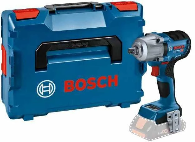 Bosch GDS 18V-450 PC 2x4.0 ProC GAL 18V-40, GCY 42, LB