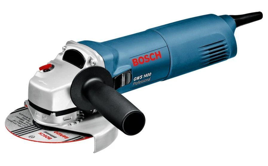 Kampinis šlifuoklis Bosch GWS 1400