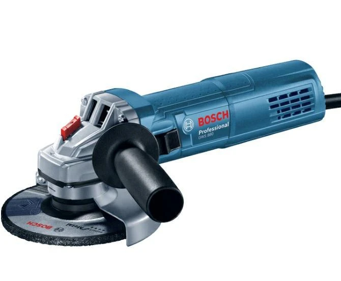 Kampinis šlifuoklis Bosch GWS 880 PROFESSIONAL
