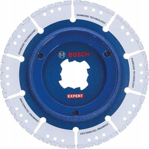 Bosch XLOCK Deimant.pjov.diskas Pipe Cut Wheel 125x22.23