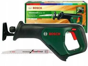 Bosch AdvancedRecip 18 (1x2,5Ah)