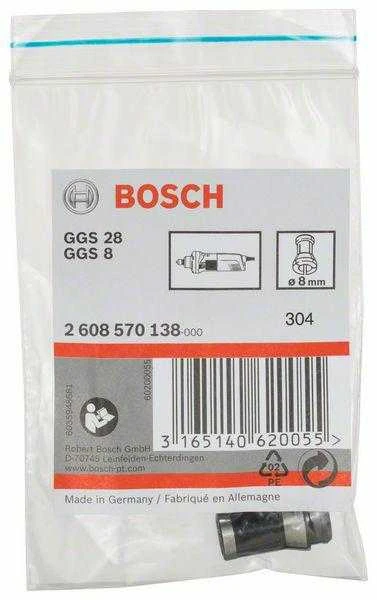 Bosch Įvorė 8 mm GGS 28