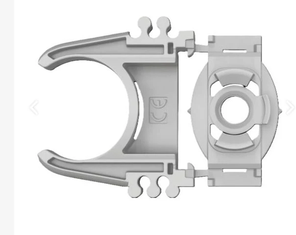 Grąžtas Bosch Conduit Clip EPC-16 100 pcs