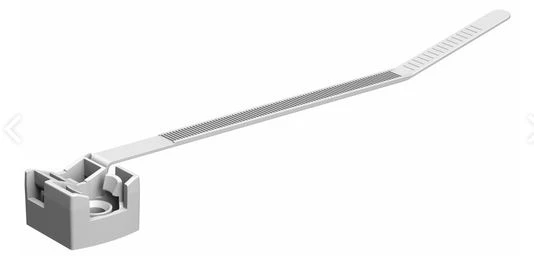 Grąžtas Bosch plastikiniai dirželiai EPT 32-63, 50 vnt.