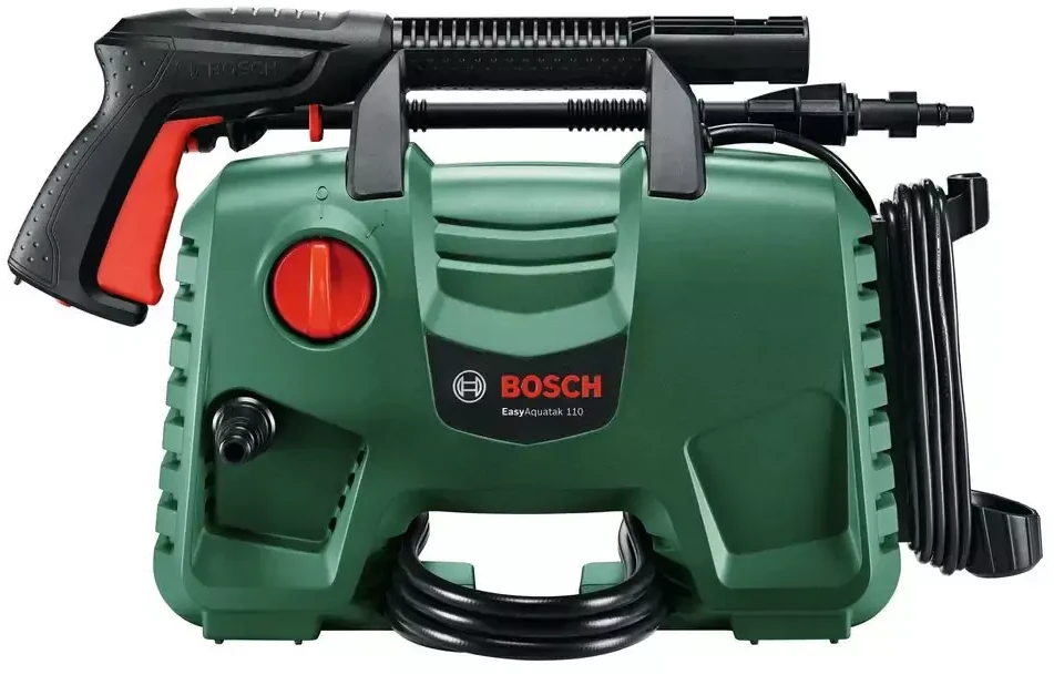 Aukšto slėgio plovykla Bosch EasyAquatak 120