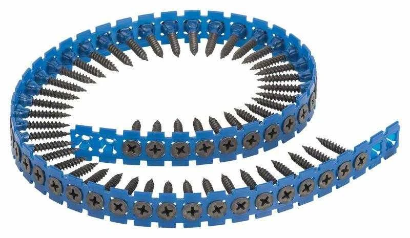 Medvaržtis Bosch 2608000547; 3,9x25 mm; 1000 vnt.