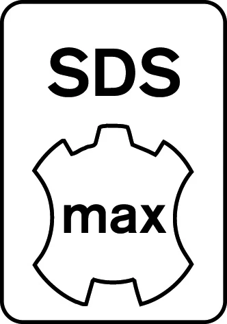Bosch SDS-max-8X grąžtas 24 x 400 x 520 mm