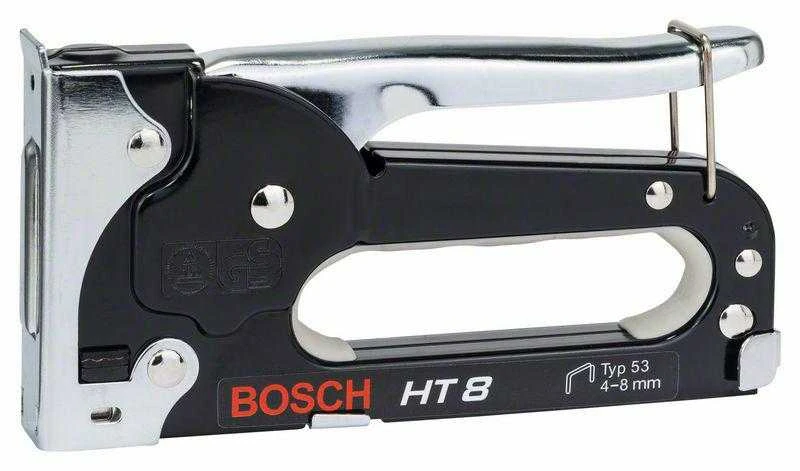 Bosch Mech.apkabėlių plaktukas HT 8, 53: 4-8mm