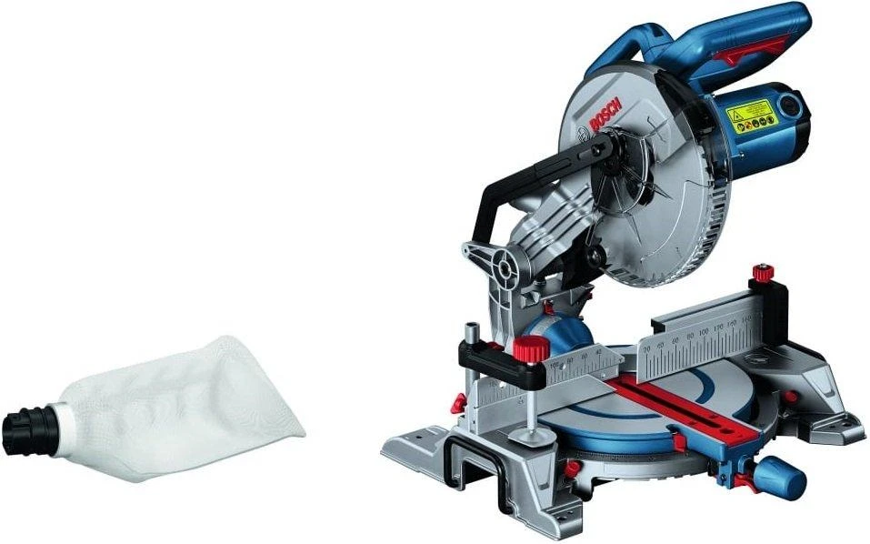 BOSCH stacionarus diskinis pjūklas GCM 216 1300W