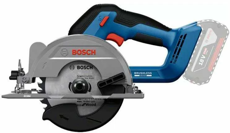 Bosch GKS 18V-51 2x4.0Ah GAL 18V-20, Carton