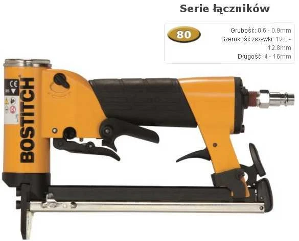 Pneumatinis kabių kalimo įrankis Bostitch 21680B-E