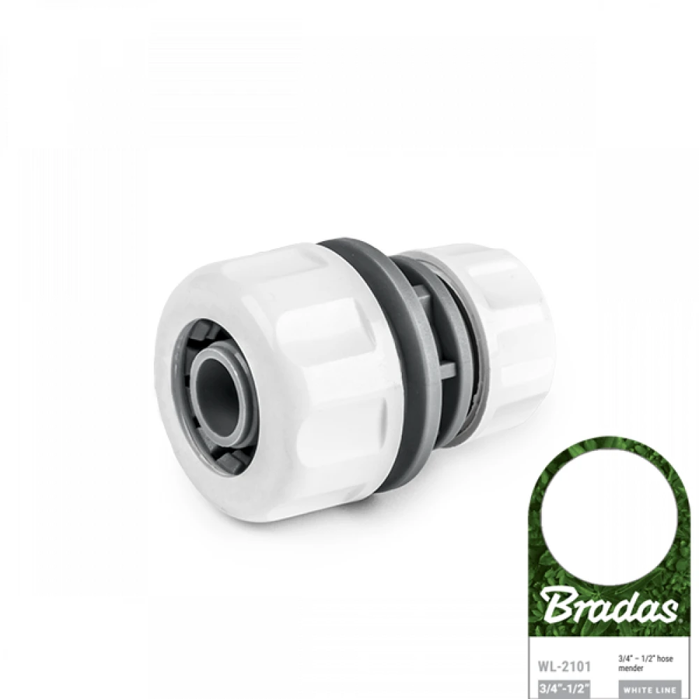 Bradas Mova žarnai 13 mm (½“) x 19 mm (¾“)