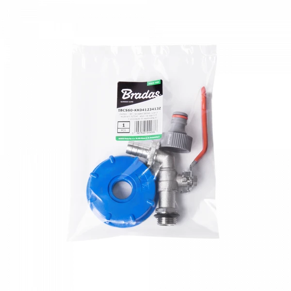 Bradas čiaupo rinkinys IBC S60x6 3/4"