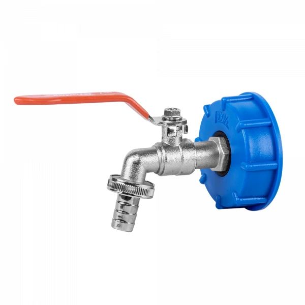 Bradas čiaupo rinkinys IBC S60x6 3/4"