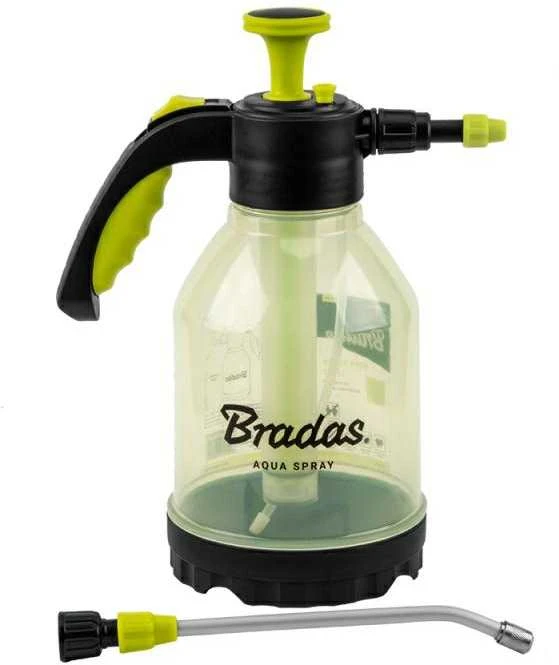 BRADAS RANKINIS PURKŠTUVAS „AQUA SPRAY” 1,5l CLEAR