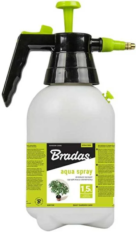 BRADAS RANKINIS PURKŠTUVAS „AQUA SPRAY” 1,5l