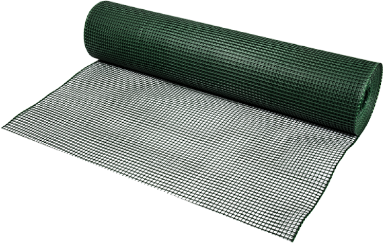 Dėlionė Bradas SIATKA OGRODZENIOWA/OGRODOWA 10mm x 1,00m x 25mb 300g/m2