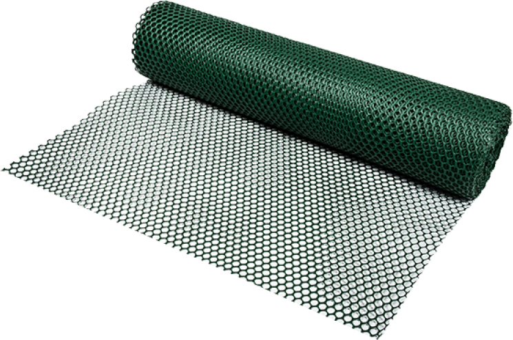 Dėlionė Bradas SIATKA OGRODZENIOWA/OGRODOWA 15mm x 1,00m x 25mb 300g/m2